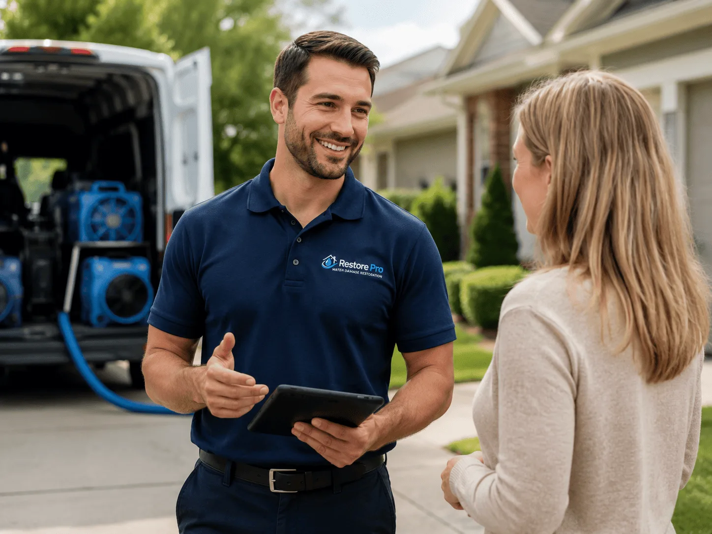 Water Damage Restoration Ord, NE FAQs