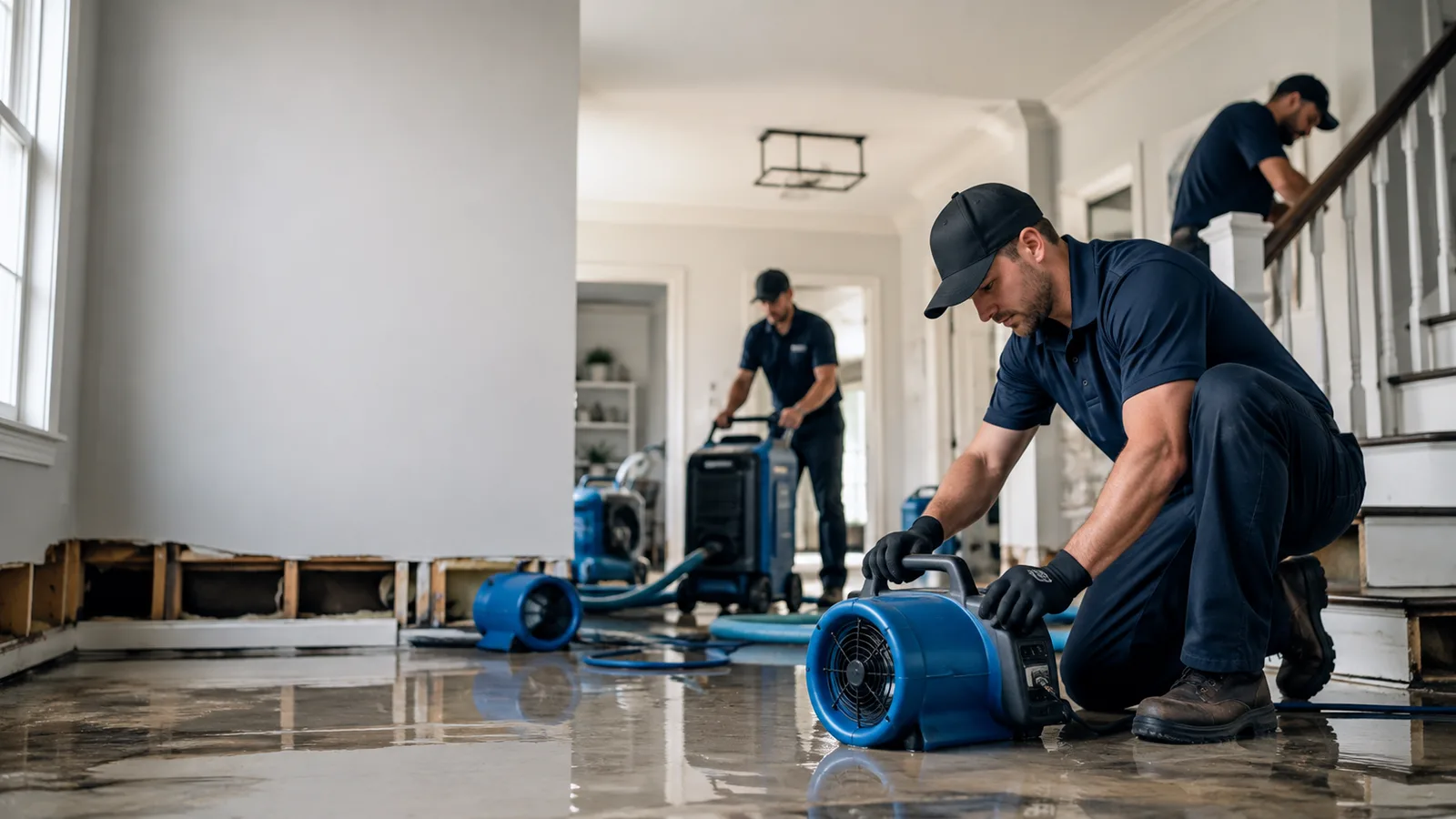 Water Damage Restoration in Ord, NE near me